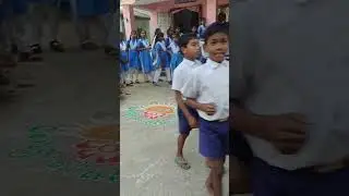 chilar party k kamal @school#rnjhs