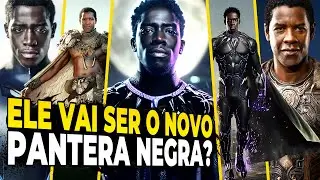Has the new Black Panther been chosen yet?