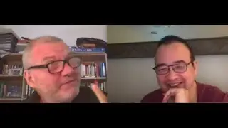 Interview Ben Twitchell