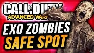 Cod-AW Zombies Best Glitch