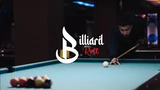 CINEMATIC BILLIARD B ROLL