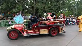 Mickeys Calvacade at Disneyland April 23 2025 - Brand New Day