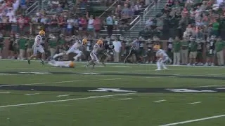 Louisville Trinity (KY) handles Carmel 41-28 | Operation Football