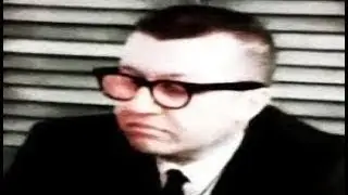 JFK Assassination Witness Railyard Worker Lee Bowers Interview With Mark Lane