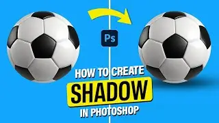 Create Realistic Shadows in Photoshop (Easy!)