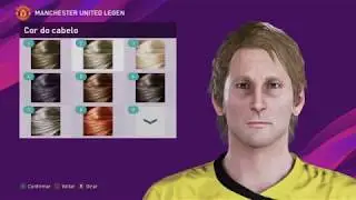 VAN DER SAR LEGEND PES 2020