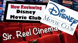 Disney Movie Club - Review