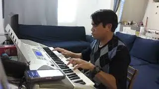PARTING TIME | ROCKSTAR | PIANO COVER | THE FRANCO TV | PAUL SAPIERA 