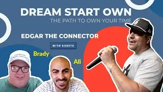 Business Partners Ali the Deal Finder & Brady the Flipping Consultant.