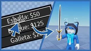 Mecánica Media - 🤔¿Cómo haría una tienda usando leaderstats?🙃 - Roblox Studio