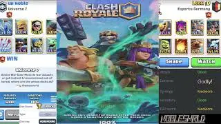 Grand Champion after reset vs Pigs on Parade | Leon ;D ESports Germany