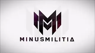 Minus Militia - Just Like That (Extreme Bass Boosted)