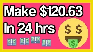 Make $120.63 In 24 Hours With This Simple Tool: Affiliate Video Pro