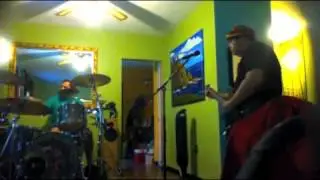 The Lead - Religion No Rite - Rob Christie & Julio Rey practice 09.22.12