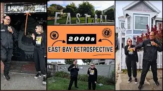 2000s East Bay Retrospective - 924 Gilman & Personal Bay Area History