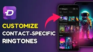 How to Customize Contact Specific Ringtones Using Zedge 2025?