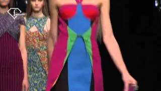 fashiontv | FTV.com - GINTA LAPINA MODEL WOMAN  S/S 2011