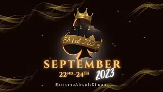 Extreme Airsoft - EA Fest 2023 - Rhode Island