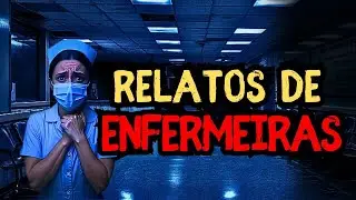 4 RELATOS SOBRENATURAIS DE ENFERMEIRAS PERTURBADORES EM HOSPITAIS | HIST&Oacute;RIAS DE TERROR REAIS