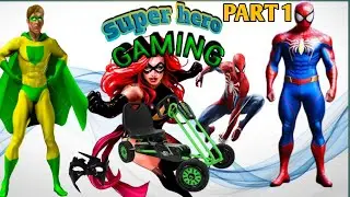 GATV 2 CRAZY MOD gatvmod|| spider man (super hero) spider man||