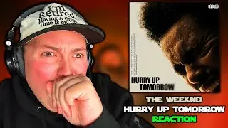 THE END IS OFFICIALLY HERE - THE WEEKND 