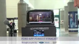 MapRadio: Ford App Pursuit Finalist Demo Video