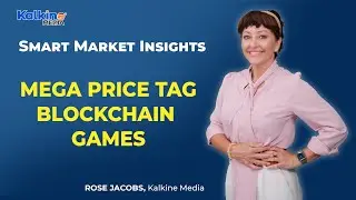 Top 5 blockchain games of 2021 with massive price appreciation