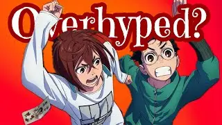 the fall 2024 anime watchlist review