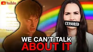 Netflix is censoring criticism of *THAT* scene...