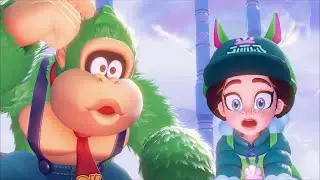 Something Magical is Happening | KRS Plays Donkey Kong Bananza Part 8