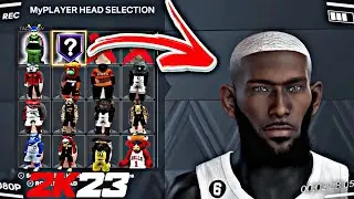The New Best Comp Stage Face Creation Tutorial IN 2K23 current GEN AND Next GEN Best On YouTube!!