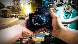 Colorful MIAMI Street Photography POV | SONY A7III 28-70mm