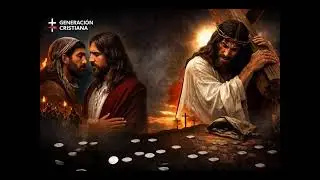 LA TRAICIÓN DE JUDAS | Alabanza Cristiana Profunda