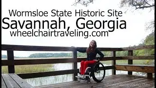 Wormsloe State Historic Site: Savannah, Georgia