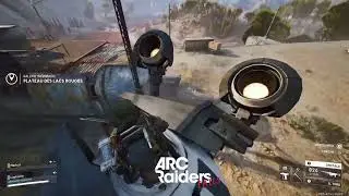 ARC Raiders FAILS jump on Rocketeer...