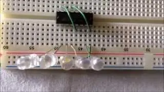 How To Make An Electronic Dice