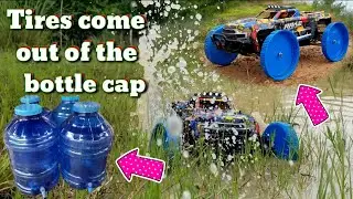 Wltoys rc car wheels made of pure water cover