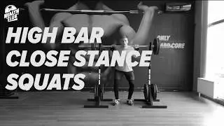 BEST POWERLIFTING ASSISTANCE EXERCISES FOR THE SQUAT