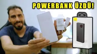 Hani Baseus Çok İyiydi?😂 Powerbank Almadan İzle! Batarya Ömrü Arttırma (QC 4.0 - PD - Rehber)