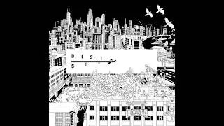 Distorted Sensory - Gant-Man [Kode9 remix]
