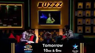 big boss buzz coming kumar sai