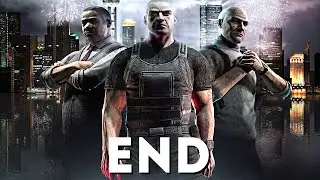 Splinter Cell Double Agent Ending & Final Mission Gameplay Walkthrough Part 3 - Side With The NSA