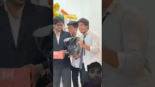 Vijaynagar ko birthday gift in 🥰💔Hindi#sohrts #comedy #teacher School #motivation