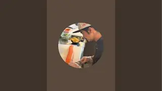 CHEF YOGI is live on Wednesday busy eve 🍣