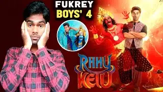 Rahu Ketu Official Trailer Review | The soni review