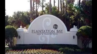 Plantation Bay Community Video, Ormond Beach, FL