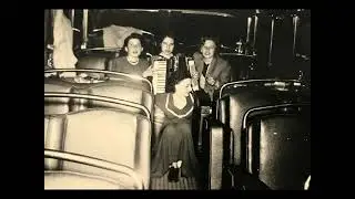Veronika, Foxtrot, Benny de Weille Tanzorchester, Dorle Rath, Hamburg, 1949