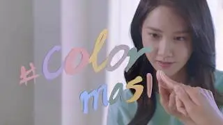 #MultiMasking with Jeju Volcanic Color Clay Mask