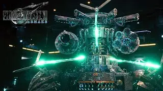 Final Fantasy 7: Remake - [Part 39 - The Arsenal Boss Battle] - PS5 (60FPS) - No Commentary