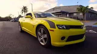 Chalk My Ride 2